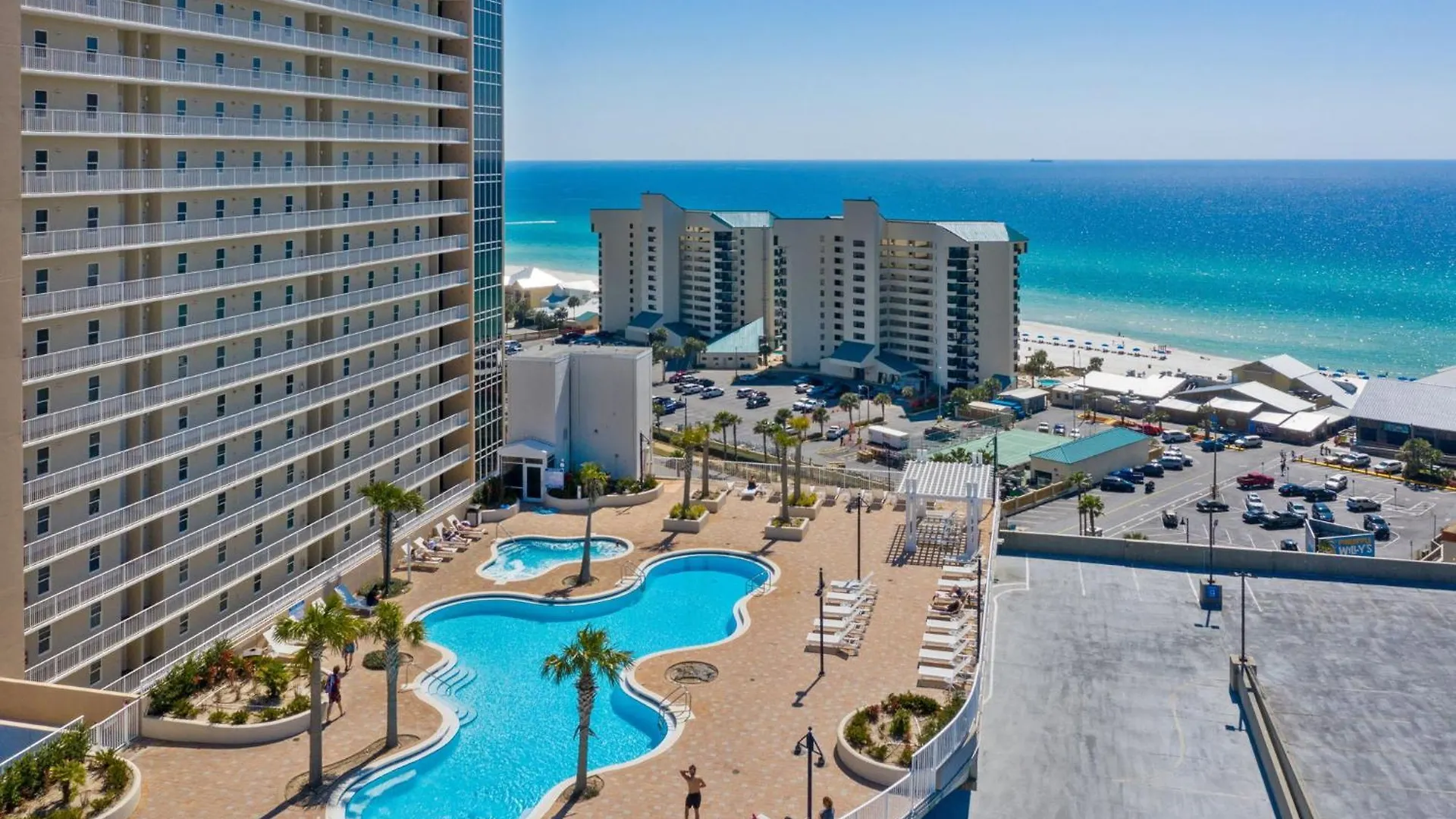 Laketown Wharf #319 By Nautical Properties Panama City Beach Holiday home