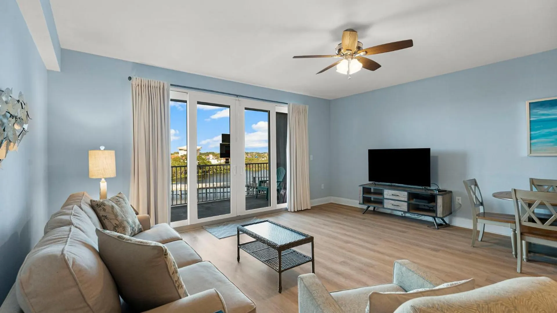 Laketown Wharf #319 By Nautical Properties Panama City Beach United States