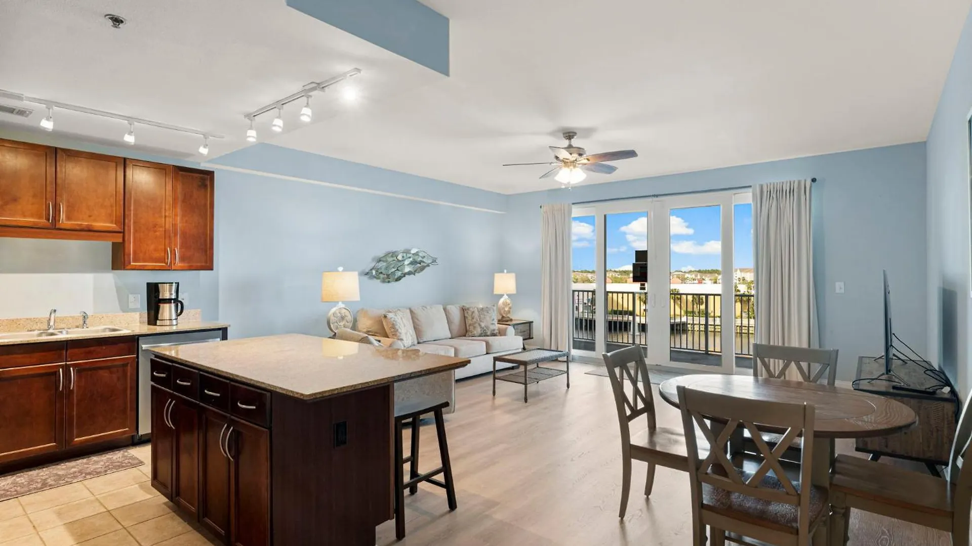 Laketown Wharf #319 By Nautical Properties Panama City Beach