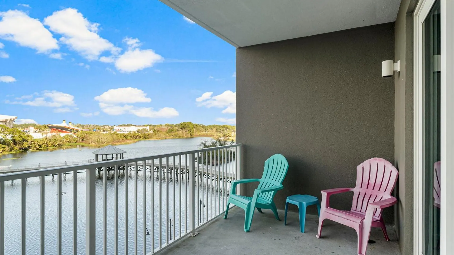 Laketown Wharf #319 By Nautical Properties Panama City Beach 0*,