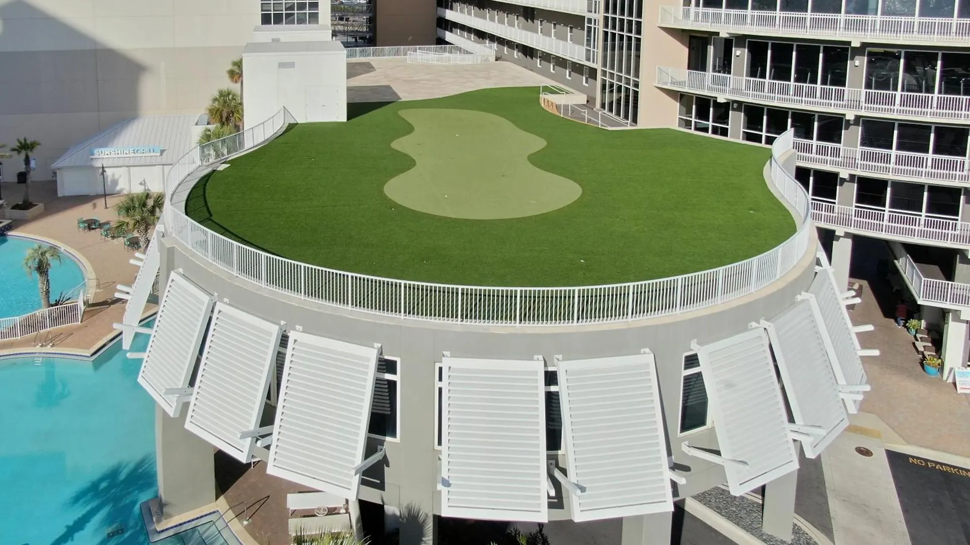Holiday home Laketown Wharf #319 By Nautical Properties Panama City Beach United States