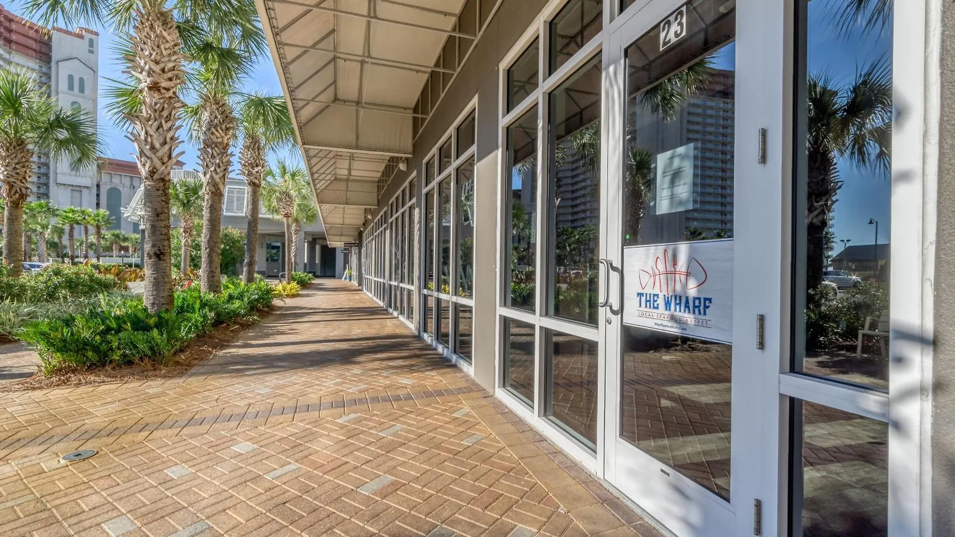 Holiday home Laketown Wharf #319 By Nautical Properties Panama City Beach