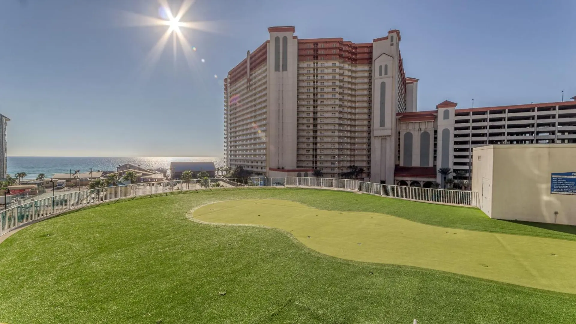 Laketown Wharf #319 By Nautical Properties Panama City Beach 0*,
