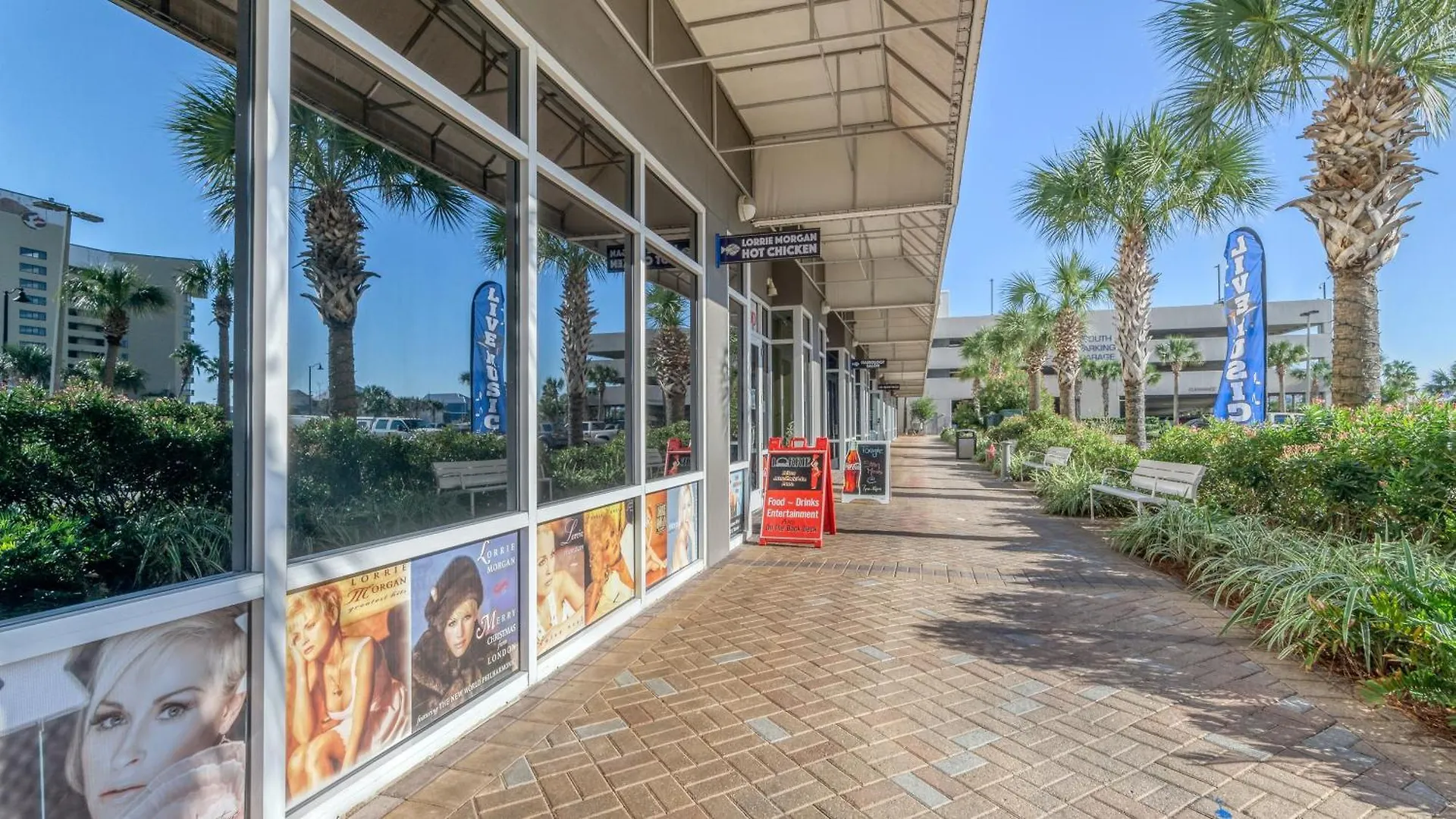 Laketown Wharf #319 By Nautical Properties Panama City Beach United States