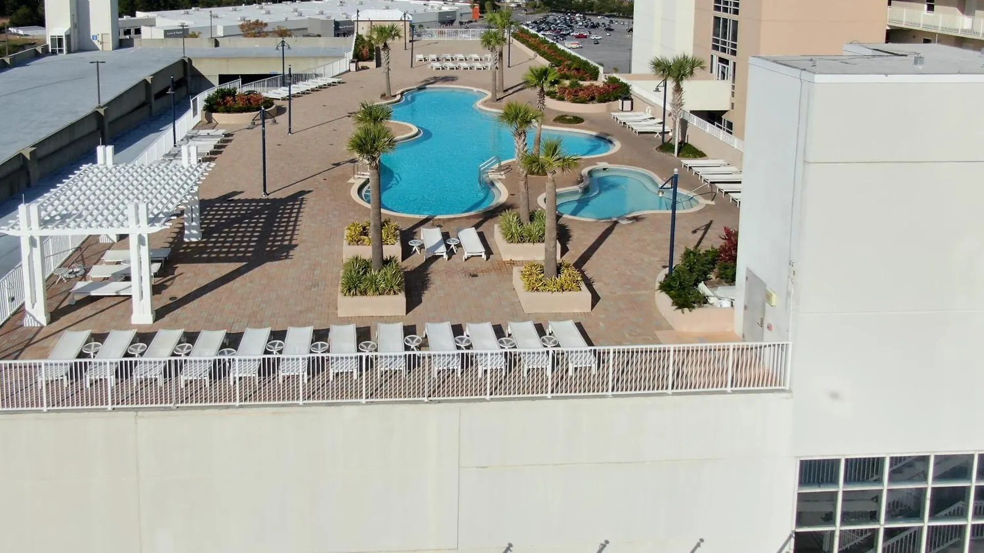 Holiday home Laketown Wharf #319 By Nautical Properties Panama City Beach United States