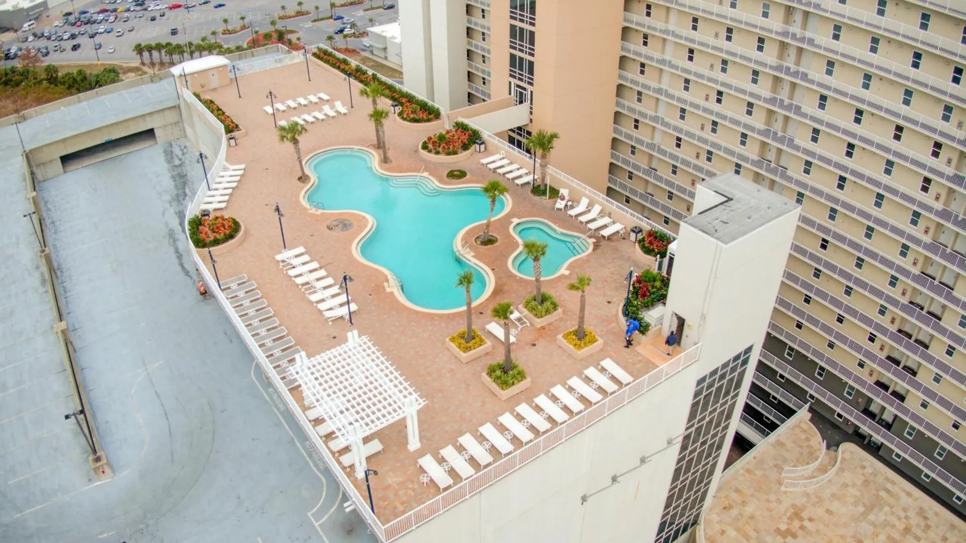 Laketown Wharf #319 By Nautical Properties Panama City Beach 0*,