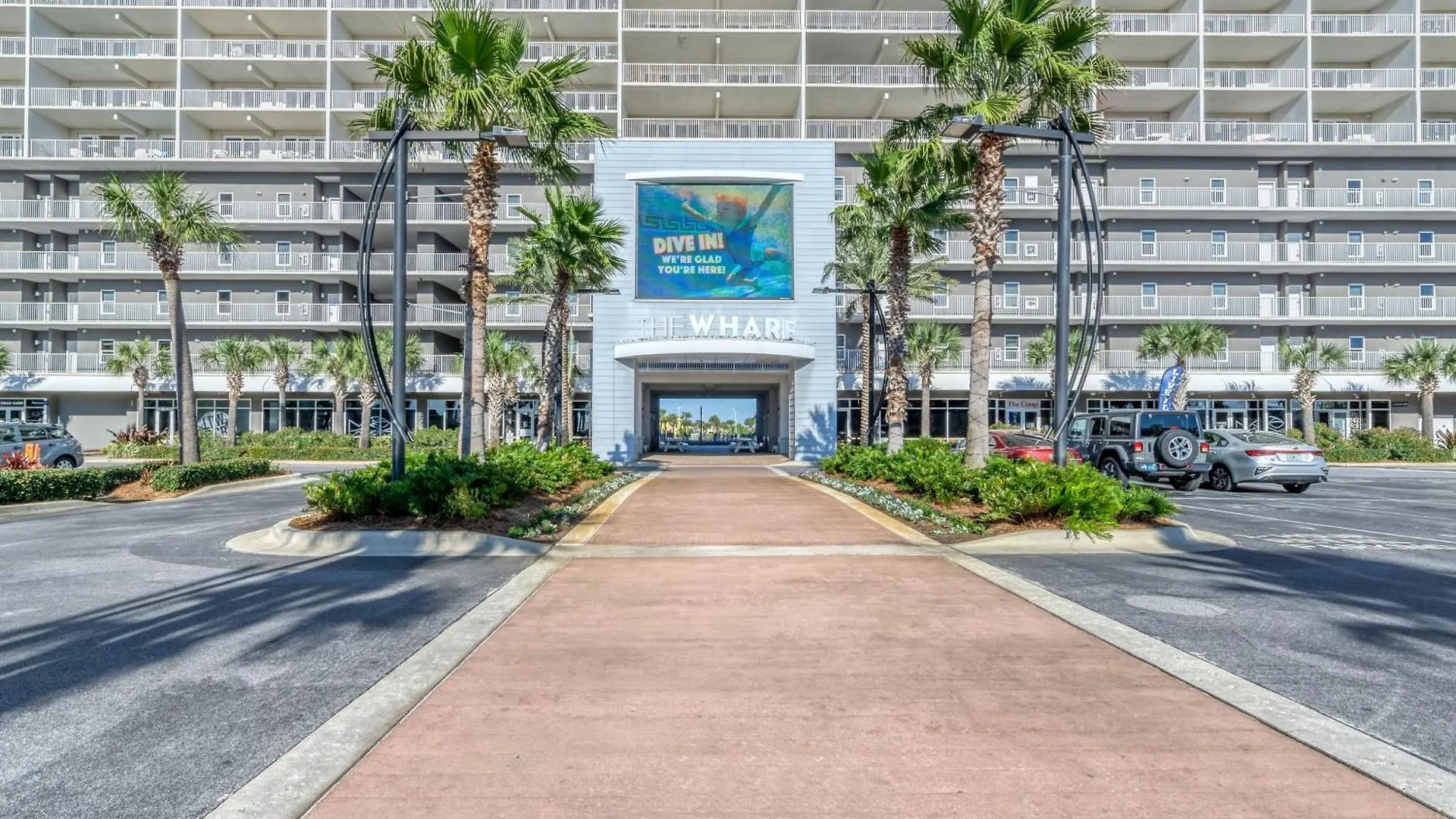 Holiday home Laketown Wharf #319 By Nautical Properties Panama City Beach