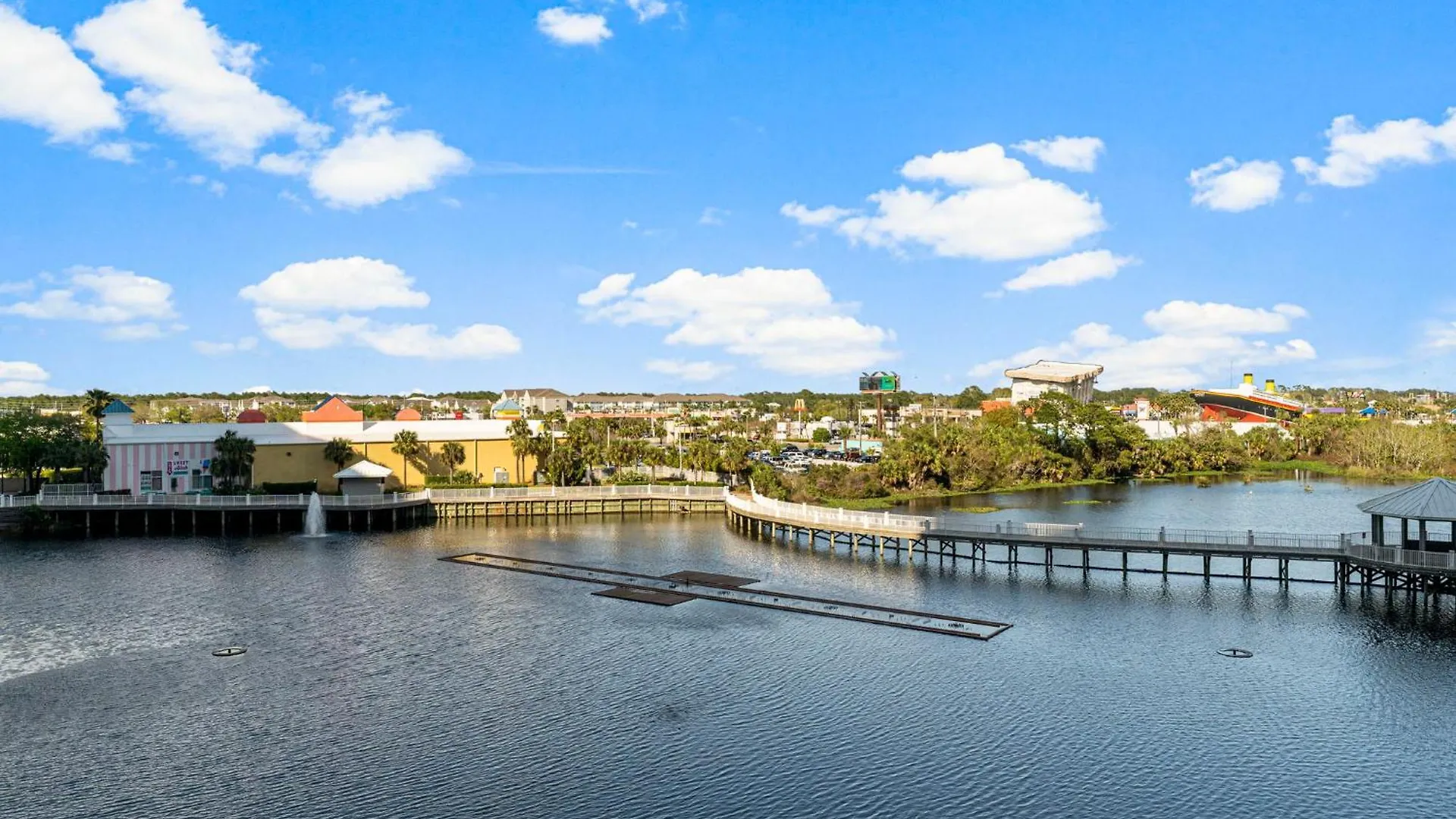 Holiday home Laketown Wharf #319 By Nautical Properties Panama City Beach