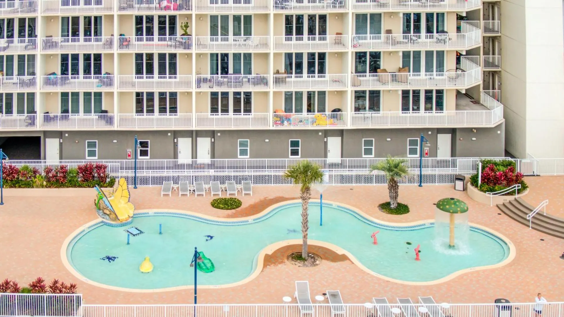 Holiday home Laketown Wharf #319 By Nautical Properties Panama City Beach